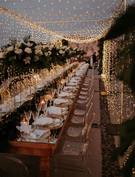 Creating a Boho-Chic Ceremony Table